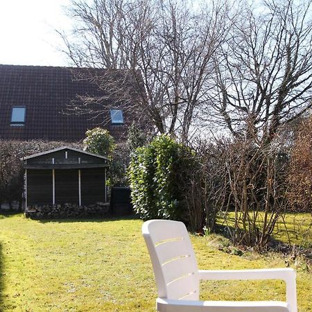 RH Finkenweg 9 d Möwe Villa Kellenhusen Buitenkant foto