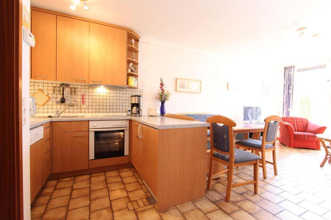 RH Finkenweg 9 d Möwe Villa Kellenhusen Buitenkant foto