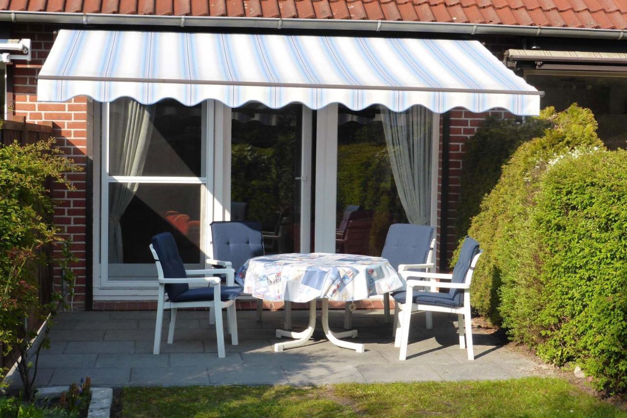 RH Finkenweg 9 d Möwe Villa Kellenhusen Buitenkant foto