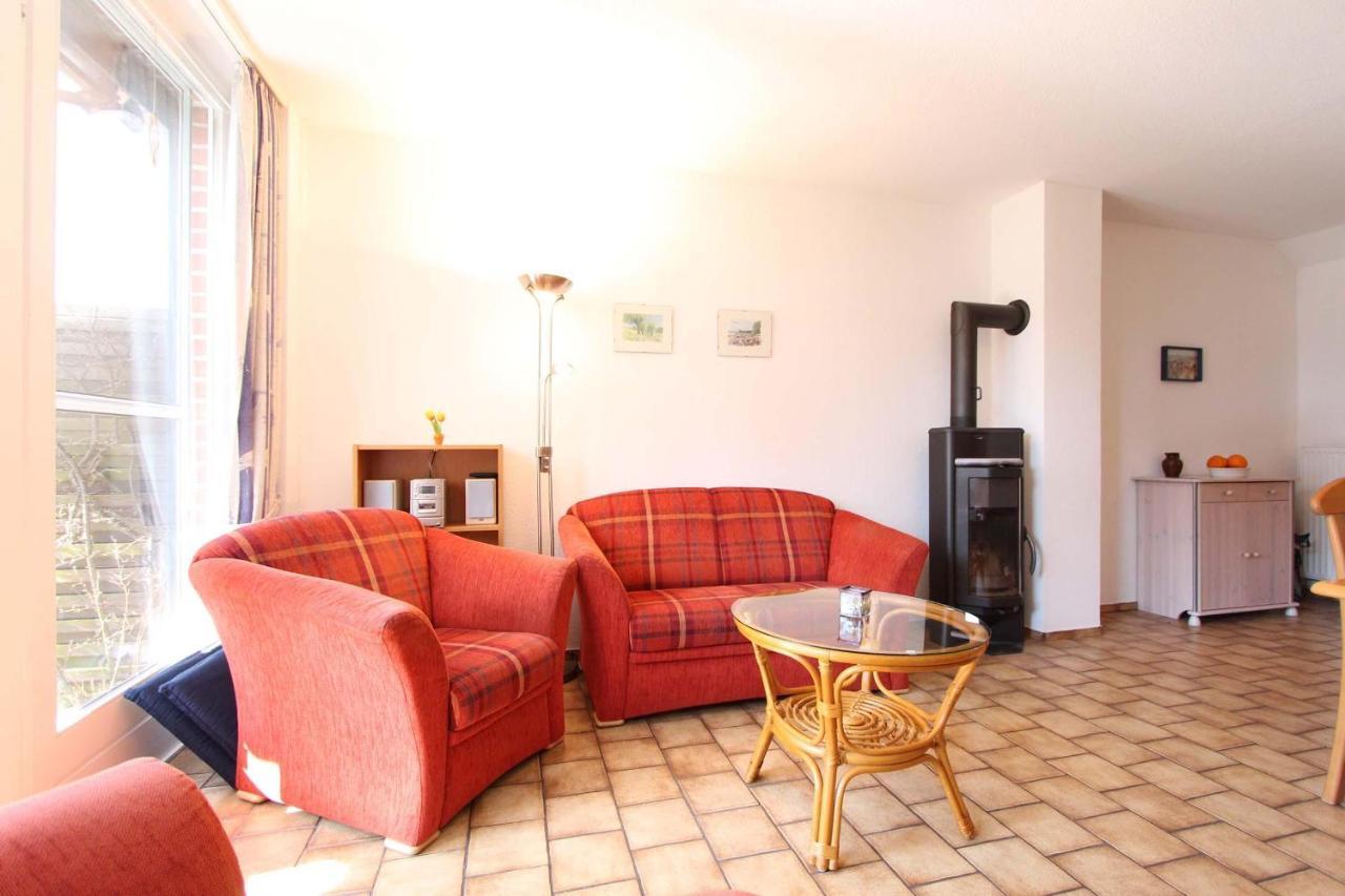 RH Finkenweg 9 d Möwe Villa Kellenhusen Buitenkant foto