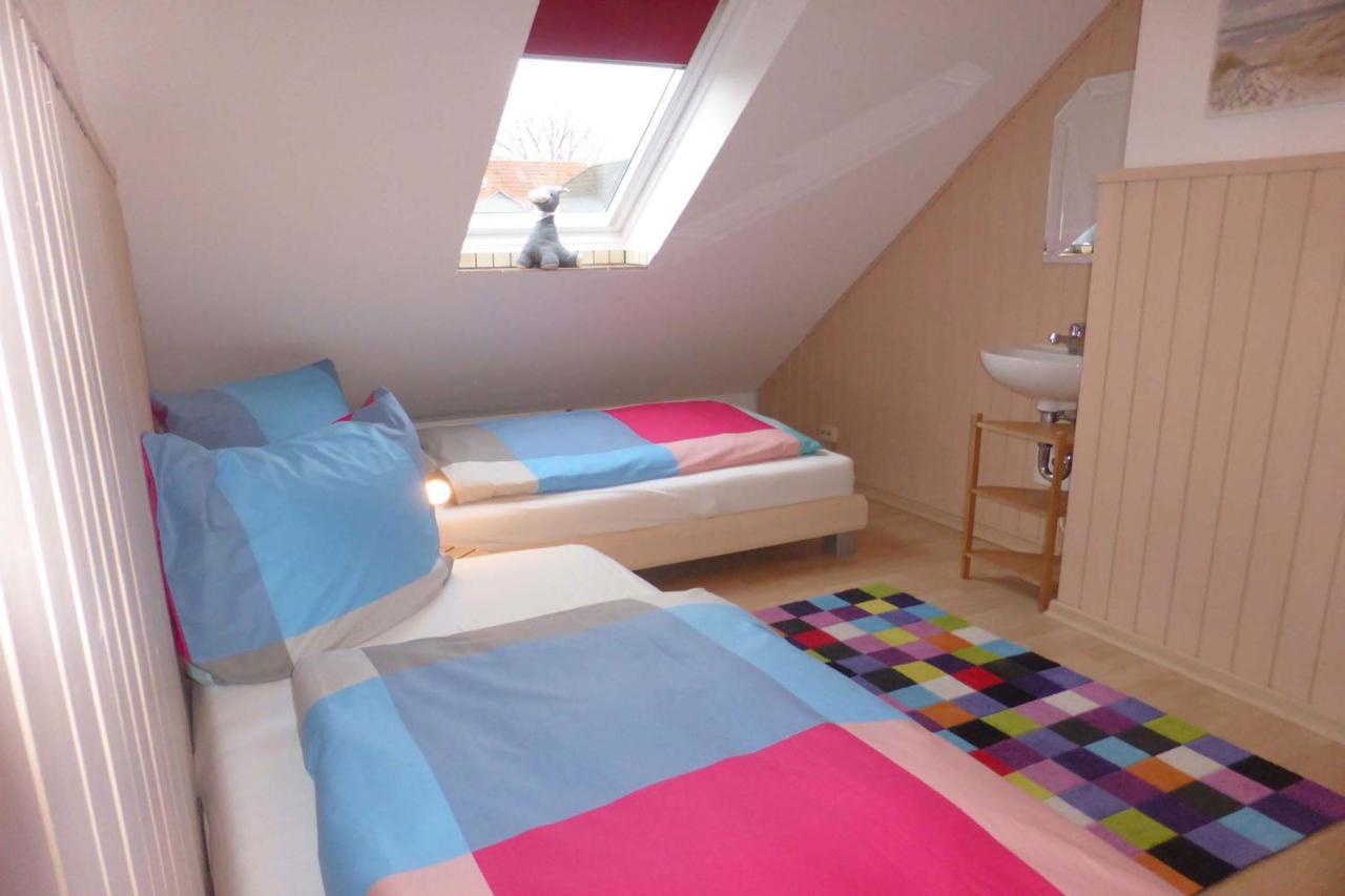 RH Finkenweg 9 d Möwe Villa Kellenhusen Buitenkant foto