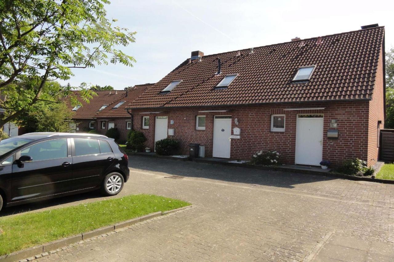 RH Finkenweg 9 d Möwe Villa Kellenhusen Buitenkant foto