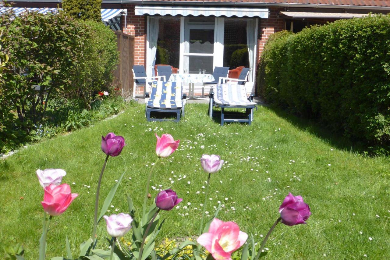 RH Finkenweg 9 d Möwe Villa Kellenhusen Buitenkant foto